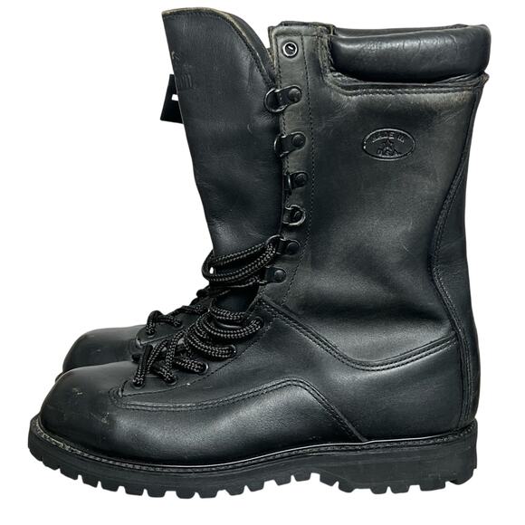 Matterhorn 1949 Gore-Tex Insulated Combat Snow Work Boots HOLY GRAIL SIZE 9M NEW - Picture 2 of 16